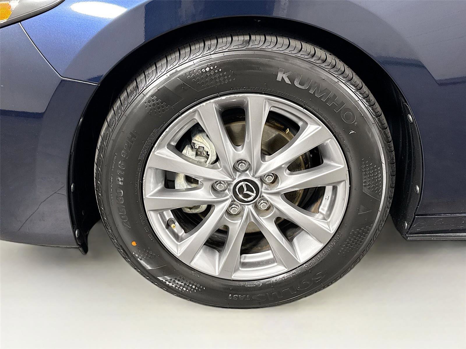 Used 2020 MAZDA MAZDA3 4DR FWD image 41