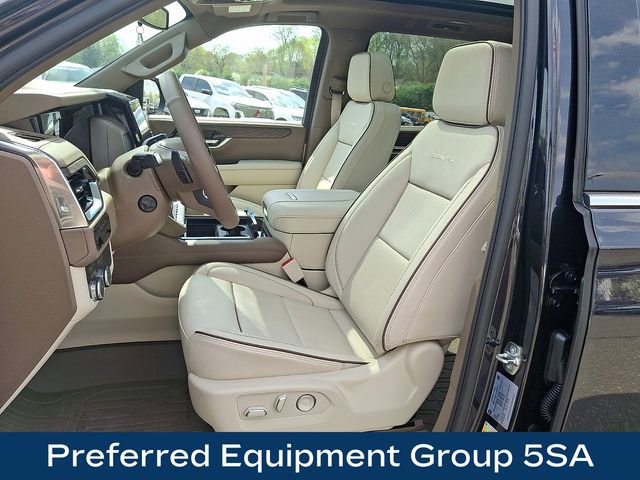 Used 2026 GMC Yukon XL Denali w/ Sun & Power Step Package AWD/4WD image 2