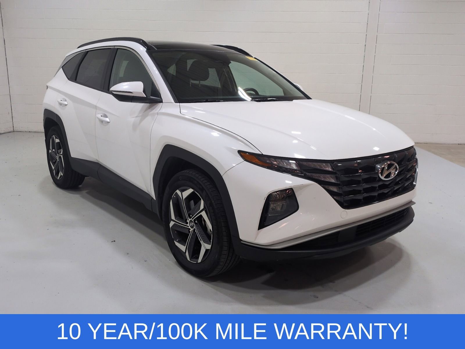 Certified 2023 Hyundai Tucson SEL