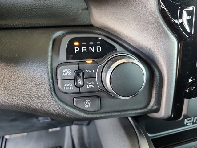 New 2026 RAM 1500 Big Horn AWD/4WD image 34