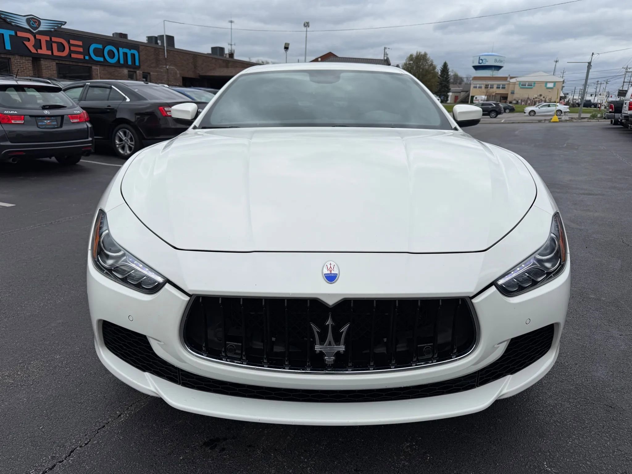 Used 2017 Maserati Ghibli image 8