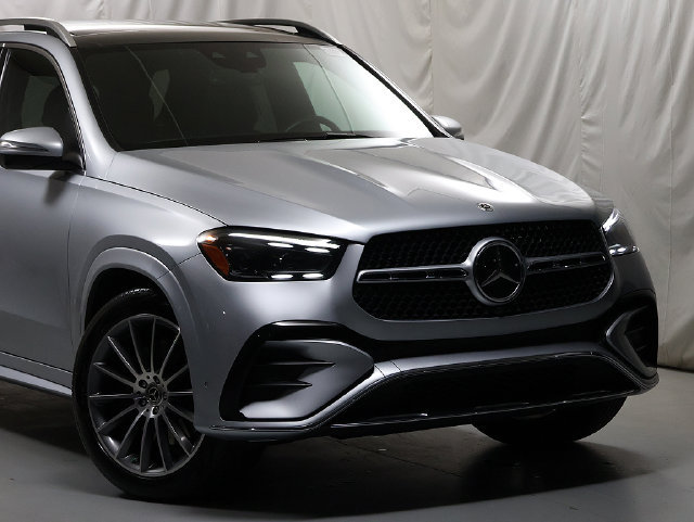 Certified 2024 Mercedes-Benz GLE 450 4MATIC image 2