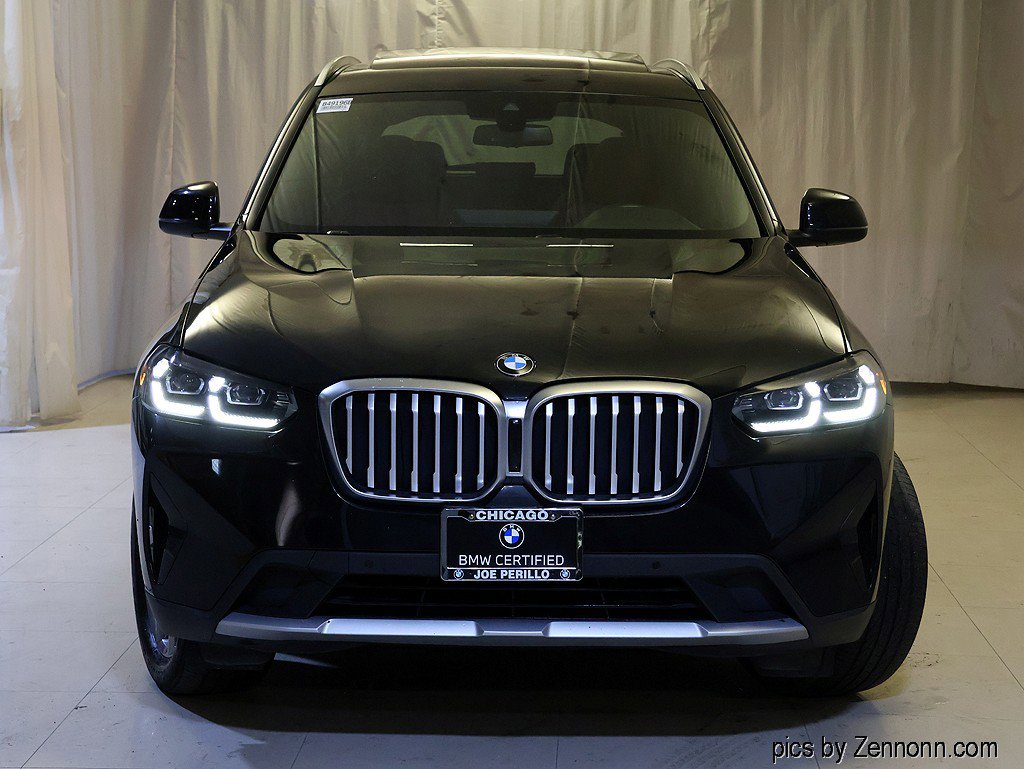 Used 2022 BMW X3 xDrive30i w/ Premium Package 2 image 5