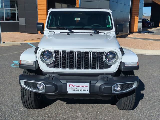 New 2026 Jeep Wrangler Sahara image 9