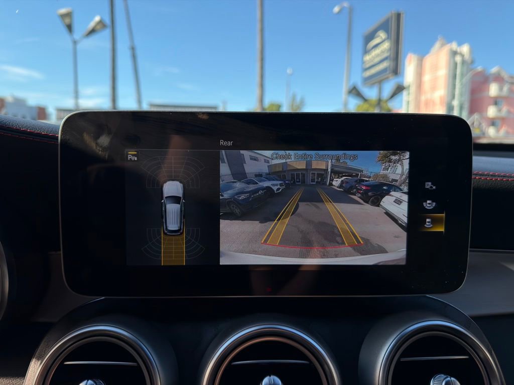 Used 2022 Mercedes-Benz GLC 43 AMG 4MATIC image 26