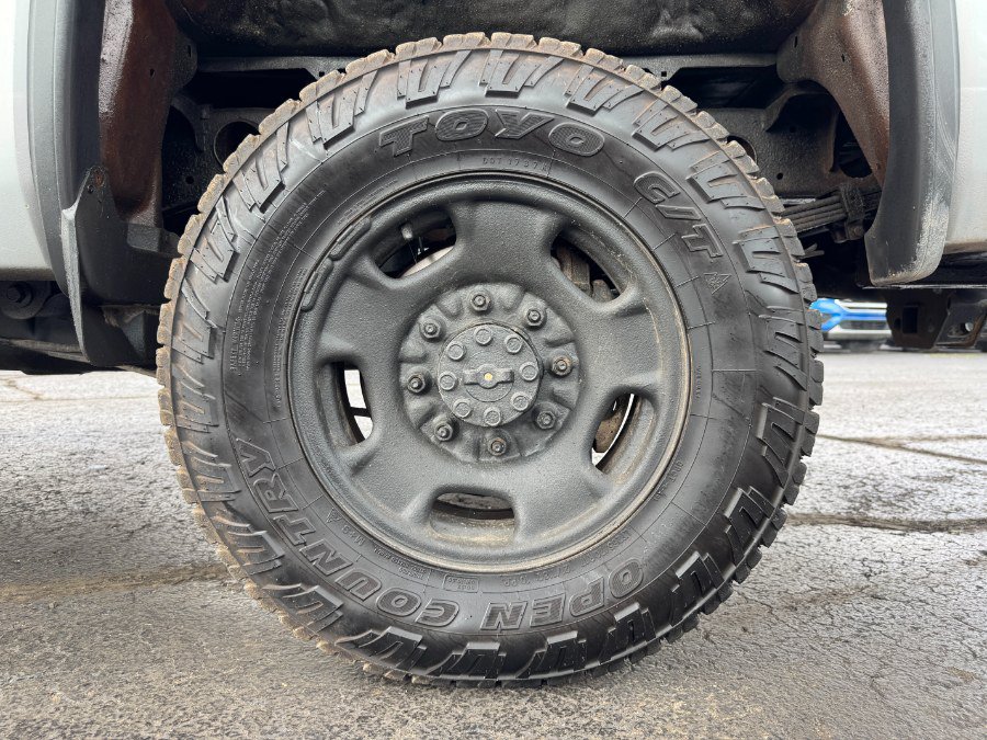 Used 2019 GMC Sierra 2500 4x4 Crew Cab w/ Sierra Convenience Package image 13
