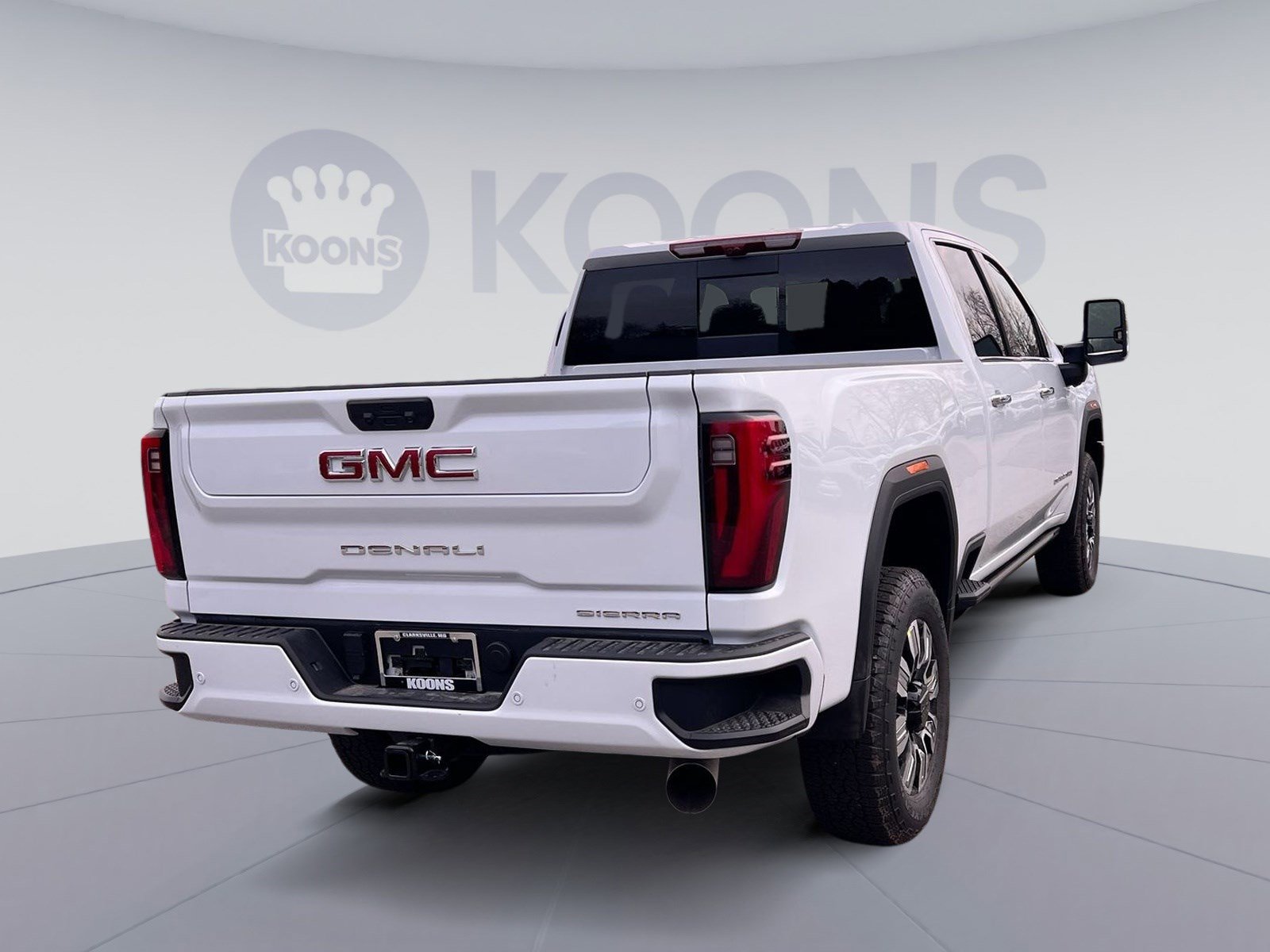 New 2026 GMC Sierra 3500 Denali image 7