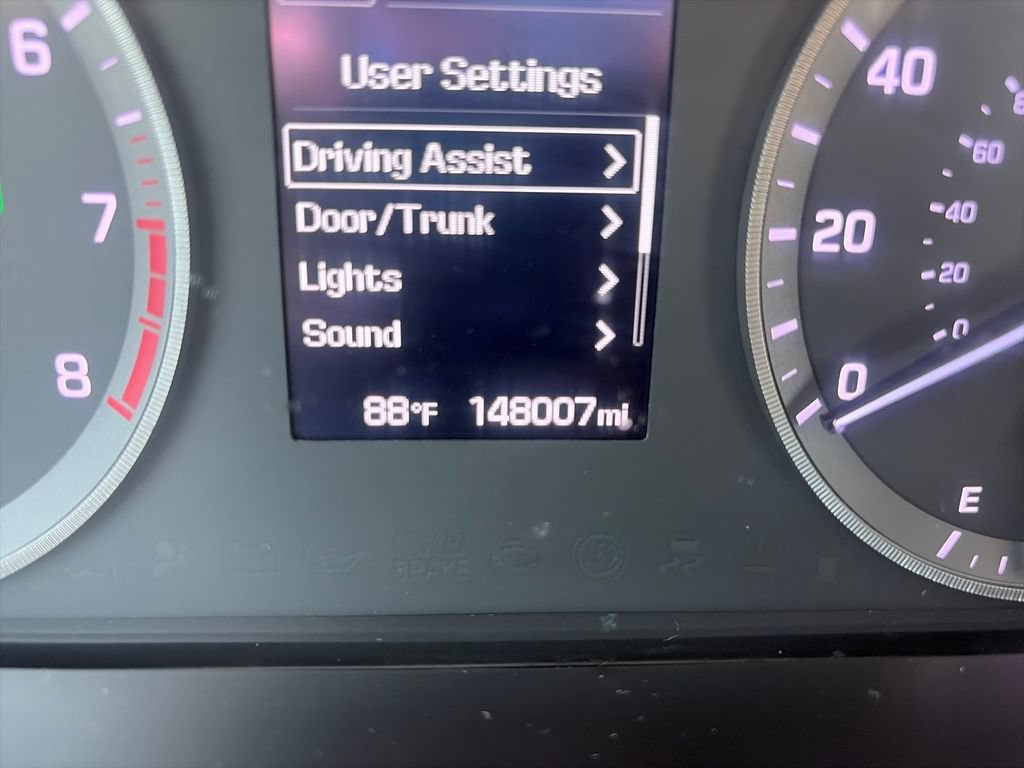 Used 2015 Hyundai Sonata Sport w/ Option Group 03 FWD image 17