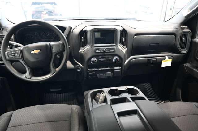New 2026 Chevrolet Silverado 2500 Custom w/ Custom Value Package AWD/4WD image 13