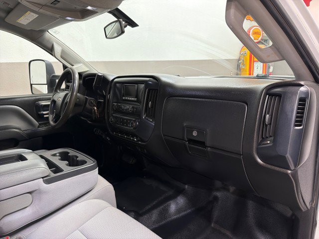 Used 2015 Chevrolet Silverado 3500 W/T w/ WT Convenience Package image 39
