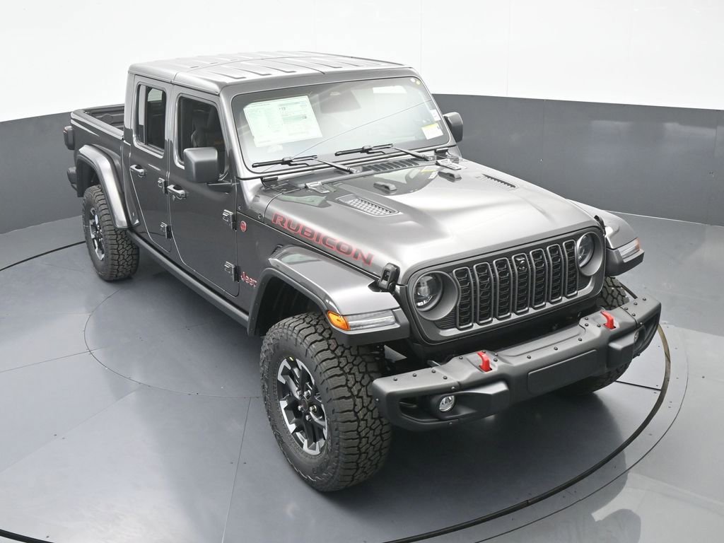 New 2026 Jeep Gladiator Rubicon image 52
