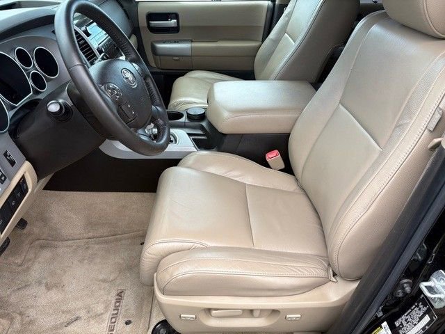 Used 2008 Toyota Sequoia Limited image 10