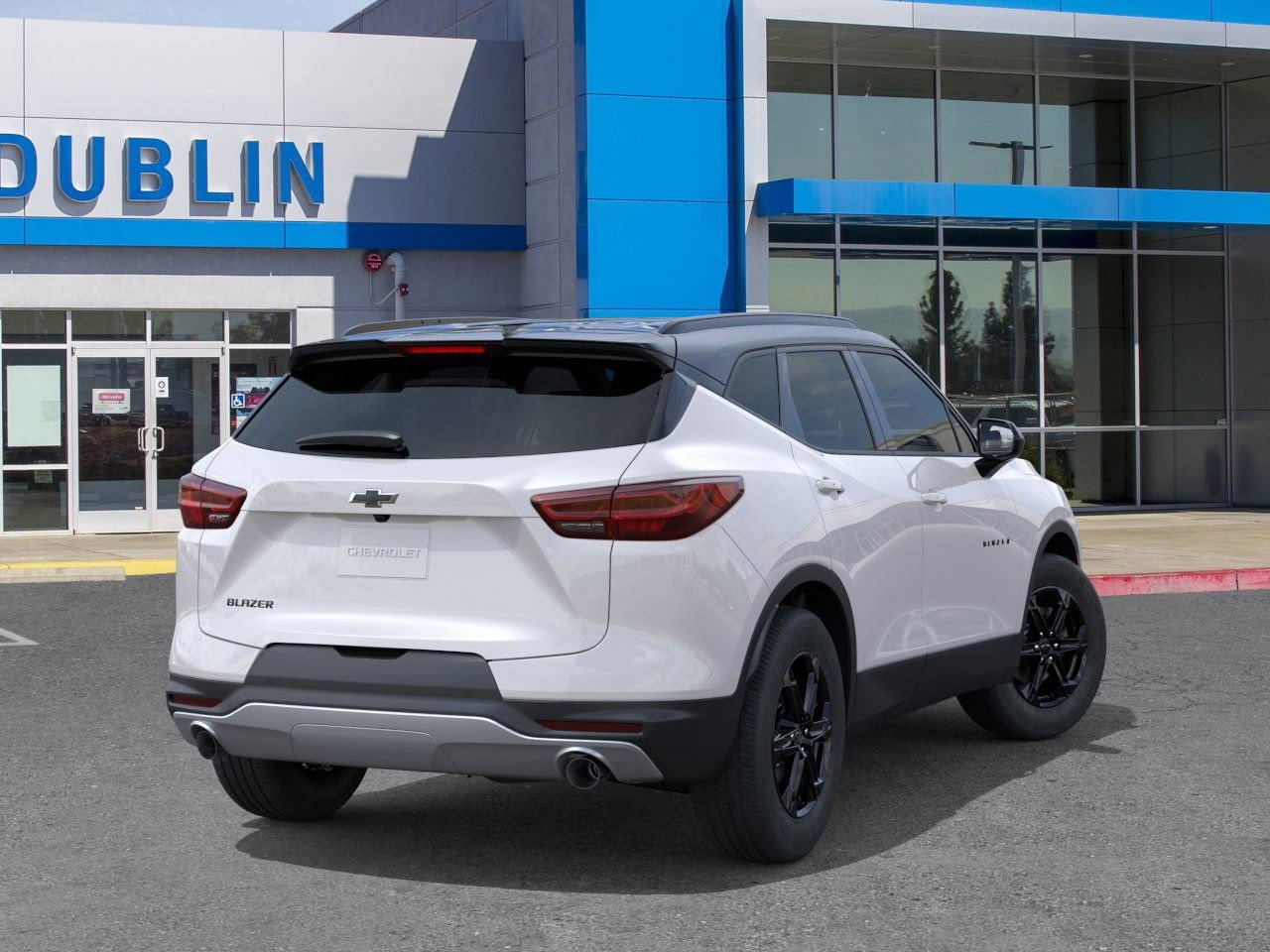 New 2025 Chevrolet Blazer LT w/ Convenience Package image 5