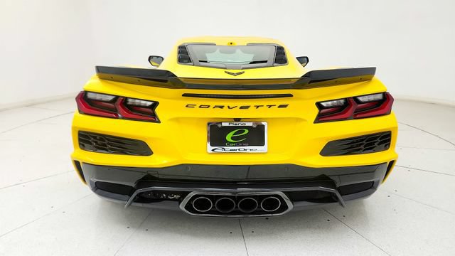 Used 2026 Chevrolet Corvette Z06 RWD image 25