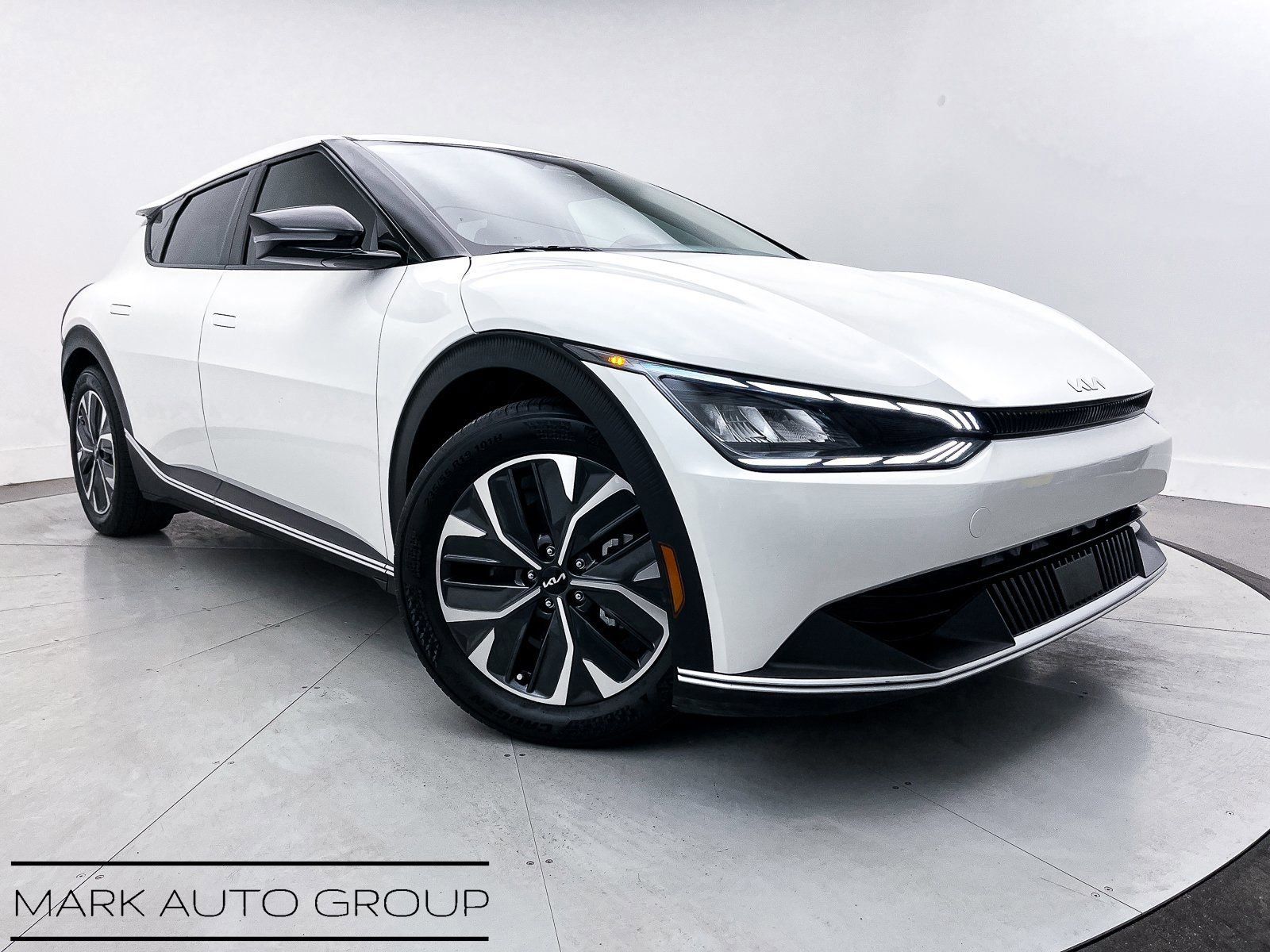 Certified 2023 Kia EV6 Light