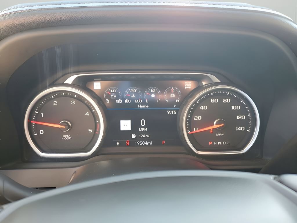 Used 2022 Chevrolet Silverado 2500 LTZ w/ LTZ Premium Texas Edition image 32