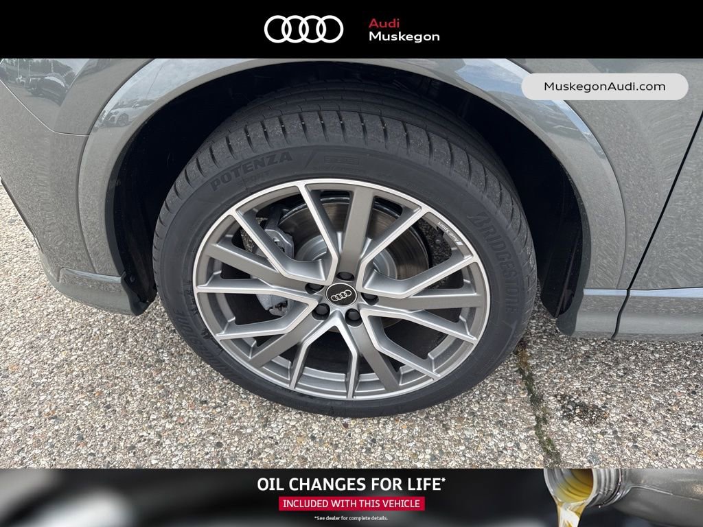 New 2025 Audi Q3 2.0T Premium Plus image 8