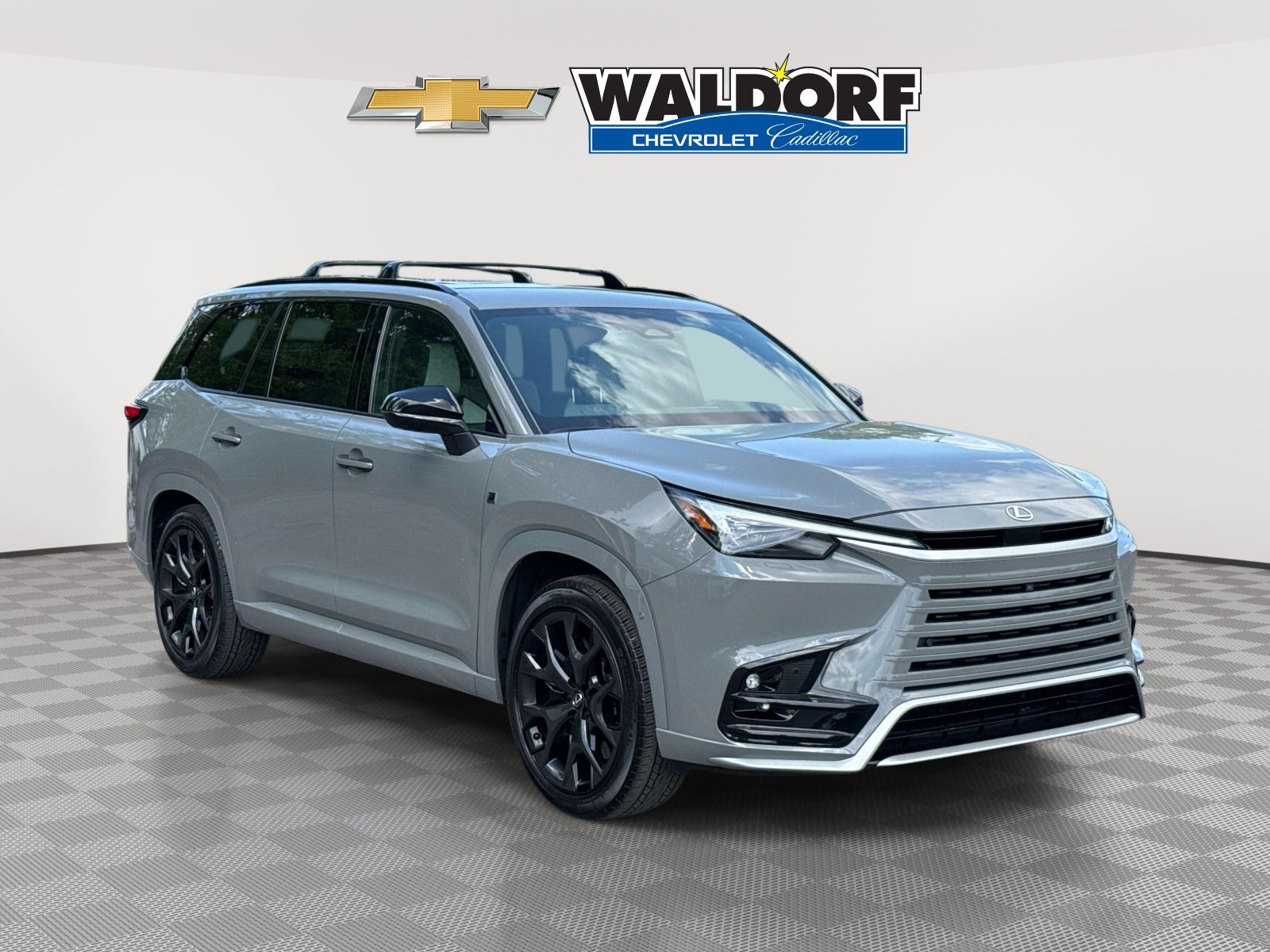 Used 2024 Lexus TX 500h AWD w/ Technology Package image 1