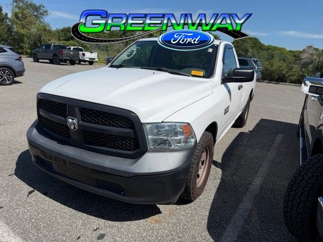 Used 2016 RAM 1500 Tradesman RWD video 1