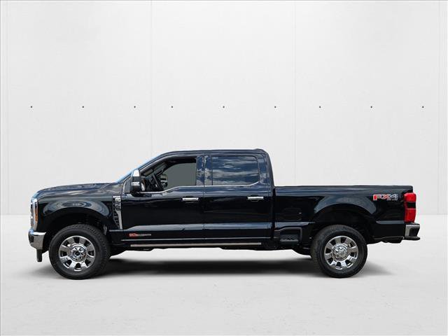 New 2025 Ford F250 King Ranch w/ Chrome Package image 5