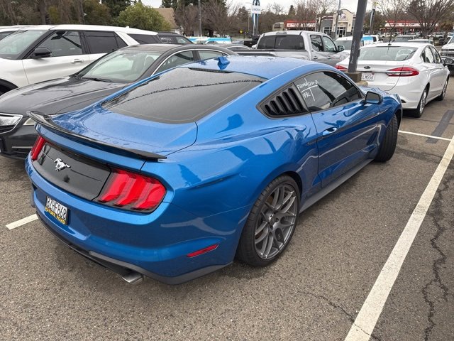 Used 2021 Ford Mustang Coupe w/ Equipment Group 101A image 23