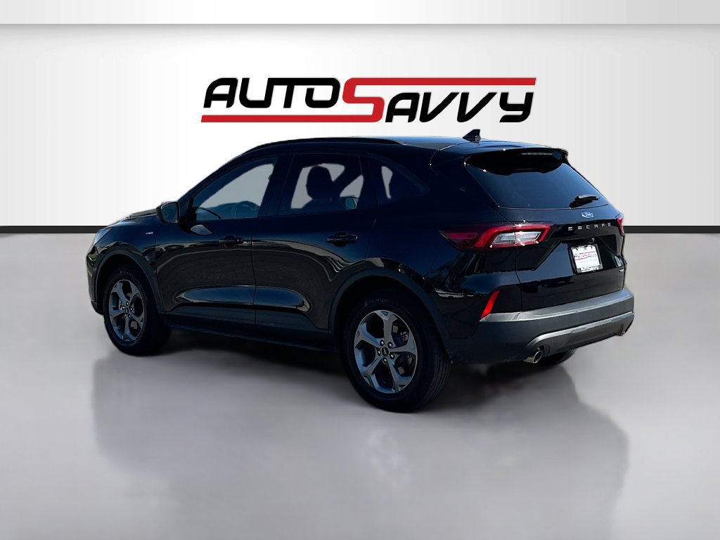 Used 2025 Ford Escape ST-Line AWD/4WD image 5