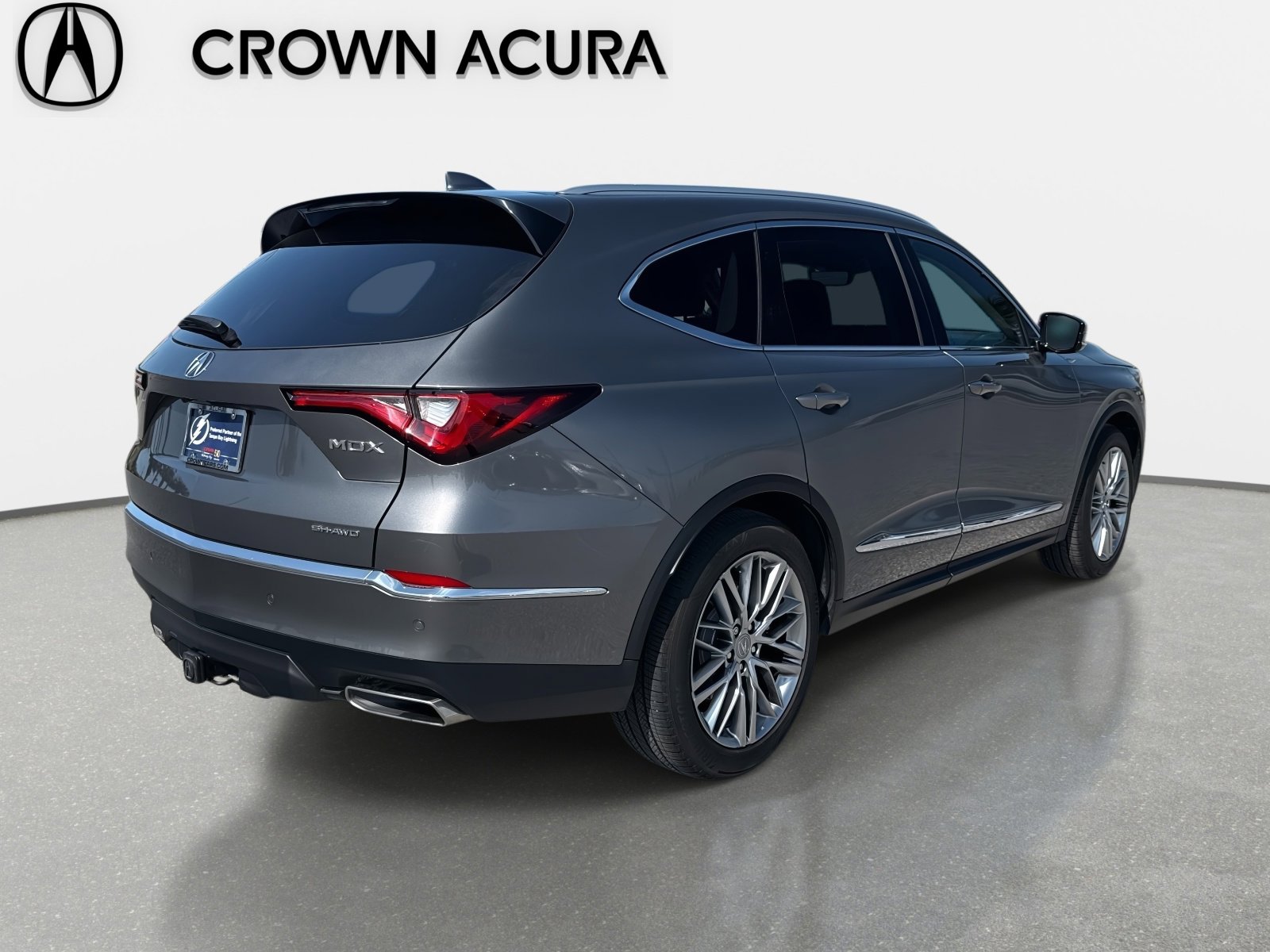 Certified 2024 Acura MDX SH-AWD w/ Advance Package image 5