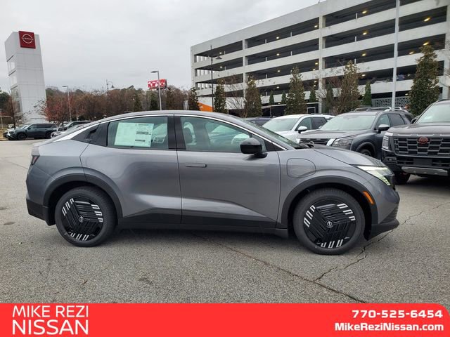 New 2026 Nissan Leaf w/ Floor Mat Package (S+) video 2