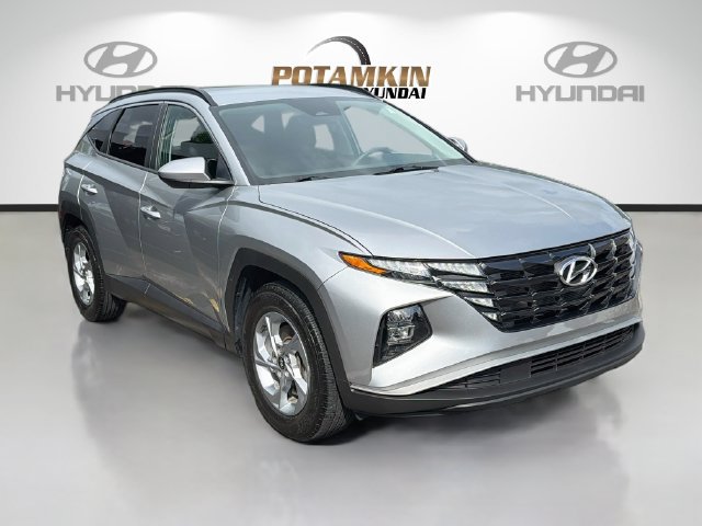 Certified 2024 Hyundai Tucson SEL FWD image 4