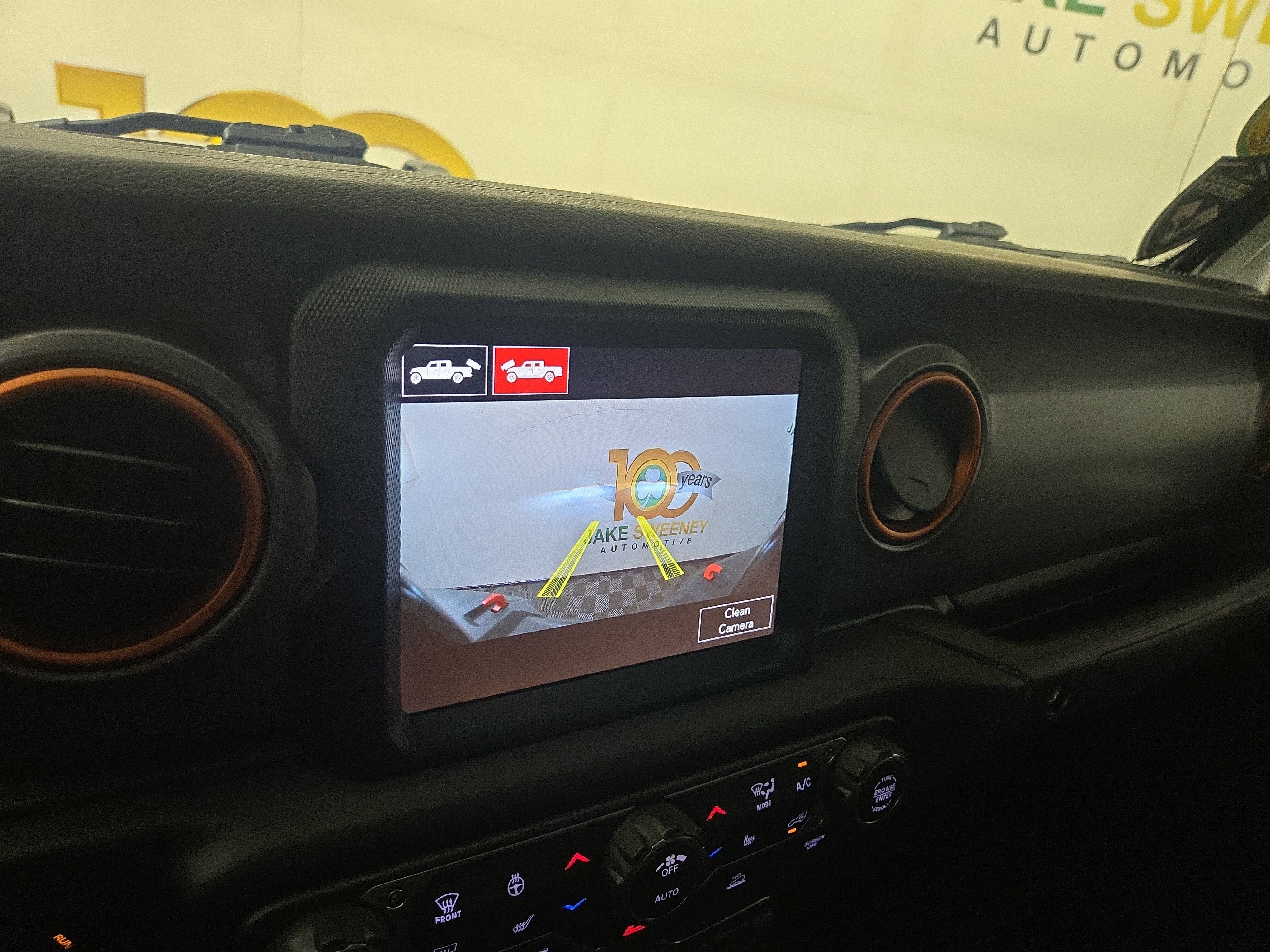 Used 2021 Jeep Gladiator Mojave AWD/4WD image 22