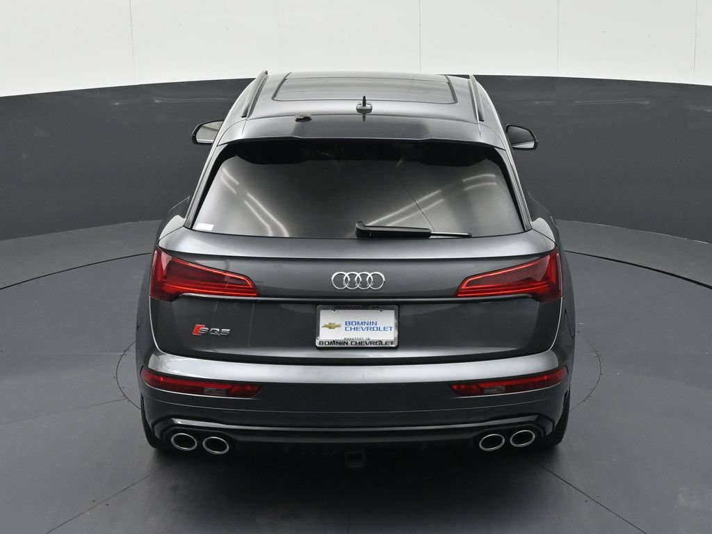 Used 2021 Audi SQ5 Prestige w/ Prestige Package AWD/4WD image 28