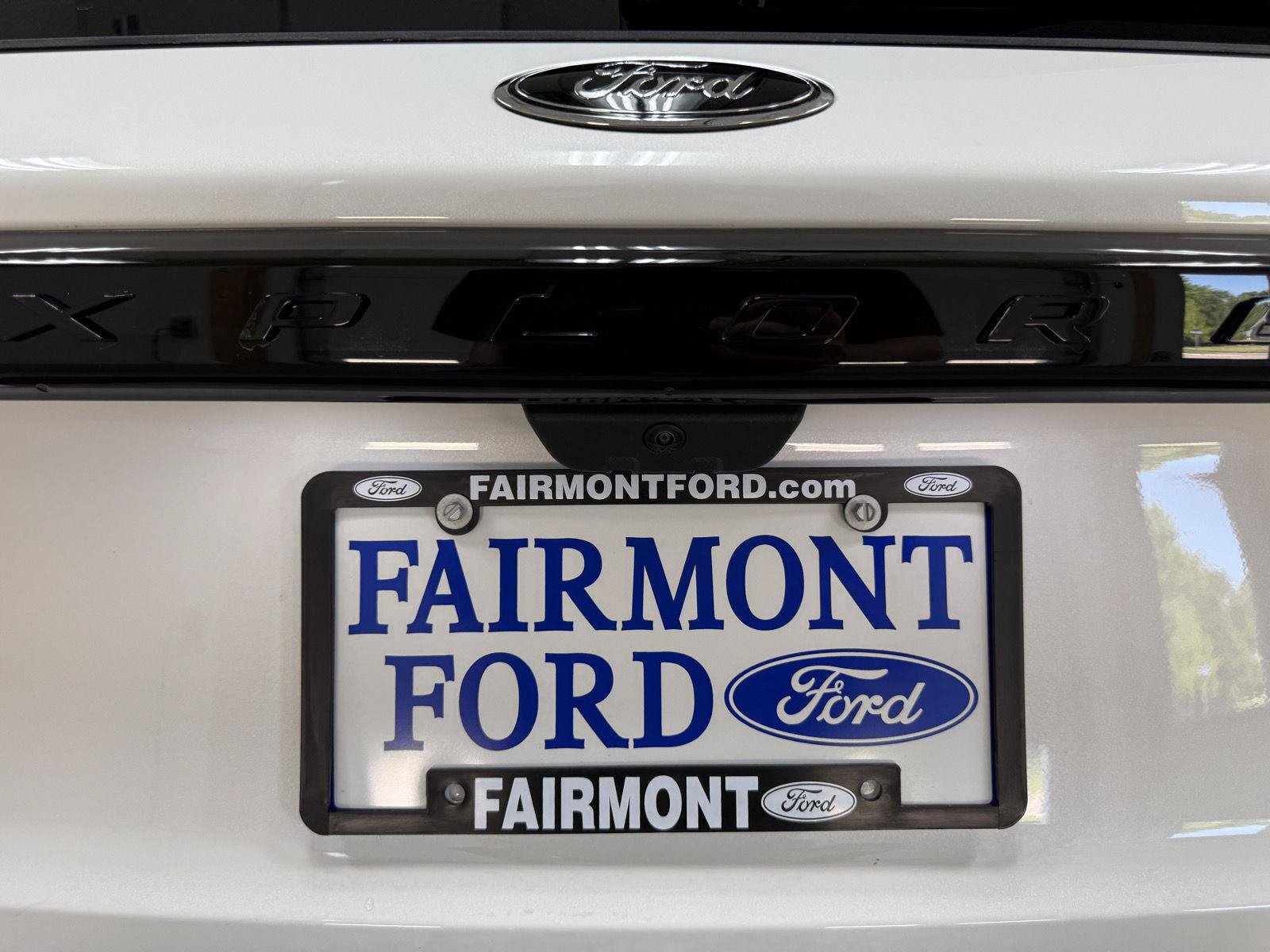 New 2026 Ford Explorer Tremor w/ Tremor Ultimate Package AWD/4WD image 35