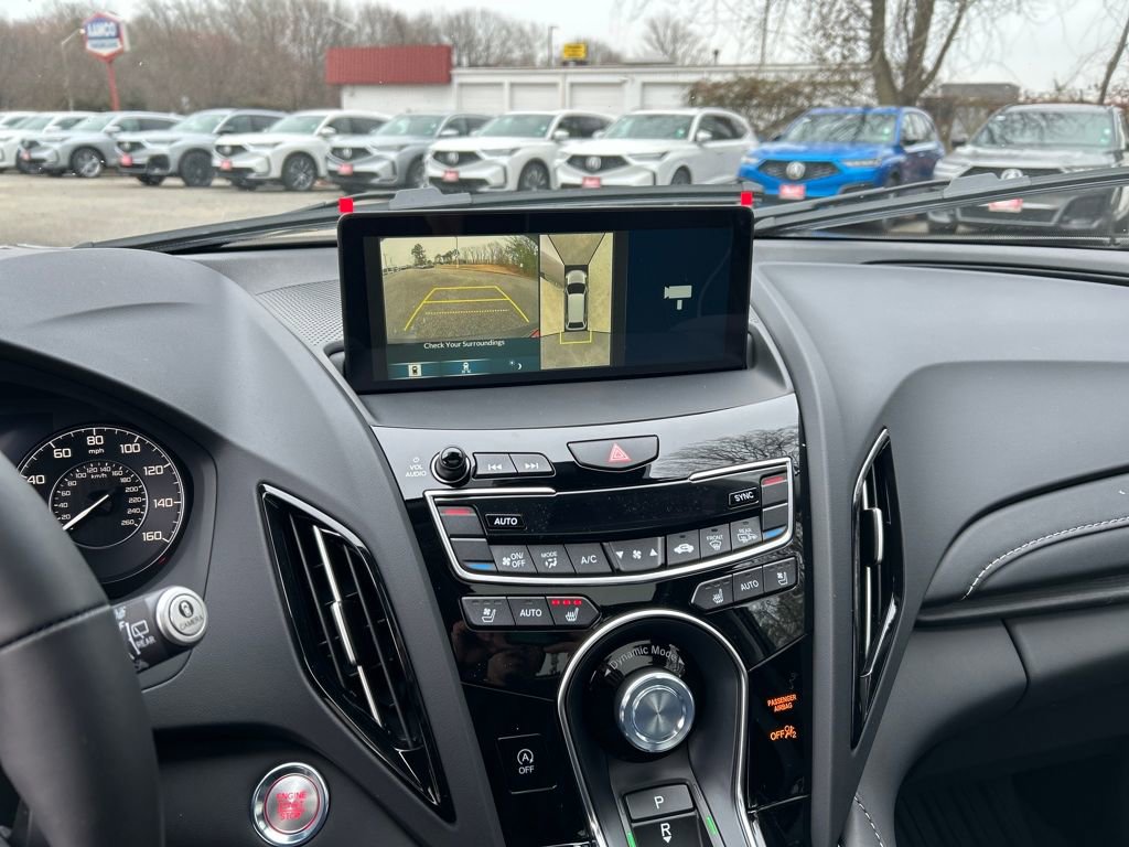 New 2026 Acura RDX SH-AWD image 18
