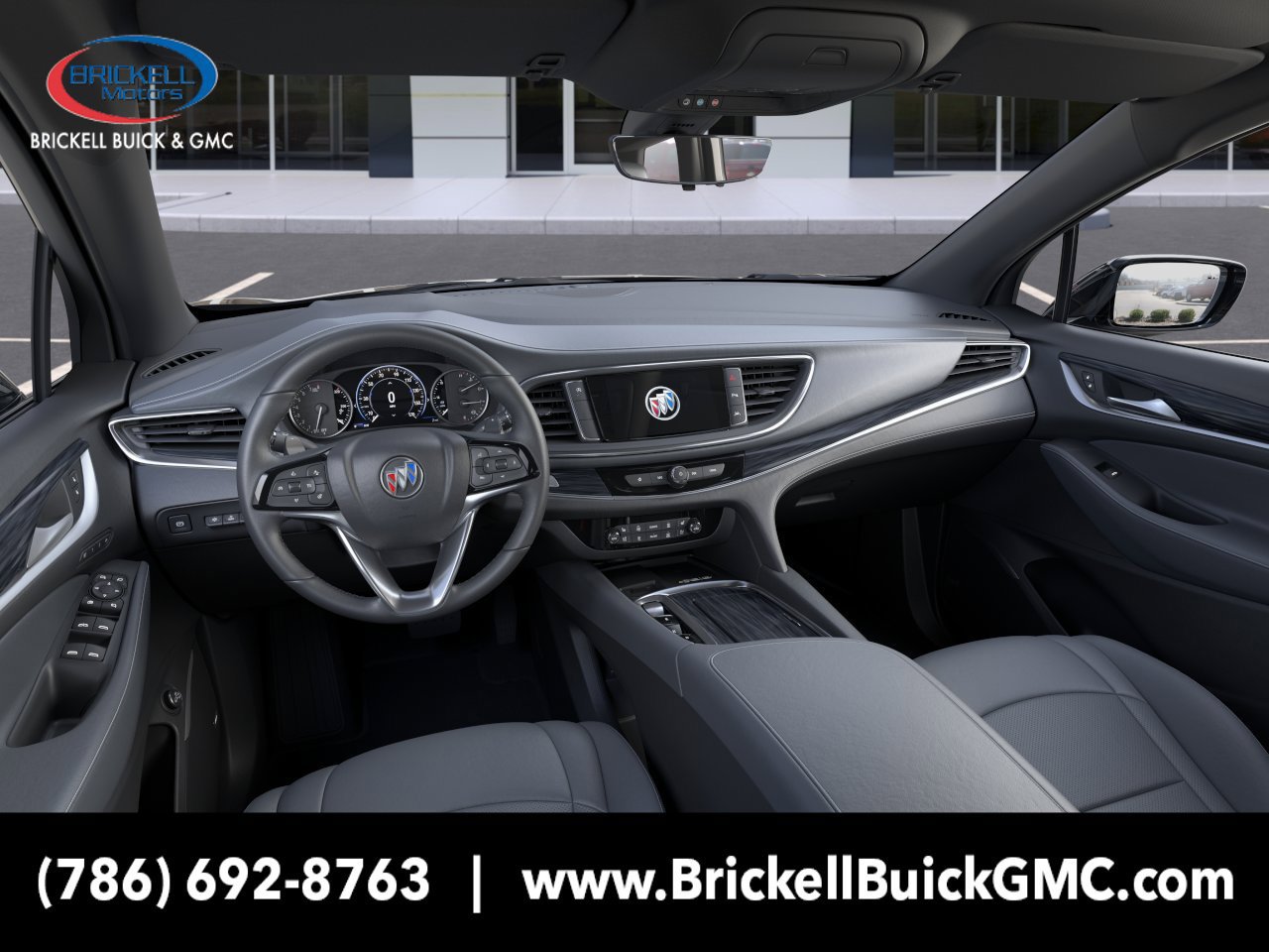 New 2024 Buick Enclave Premium FWD image 15