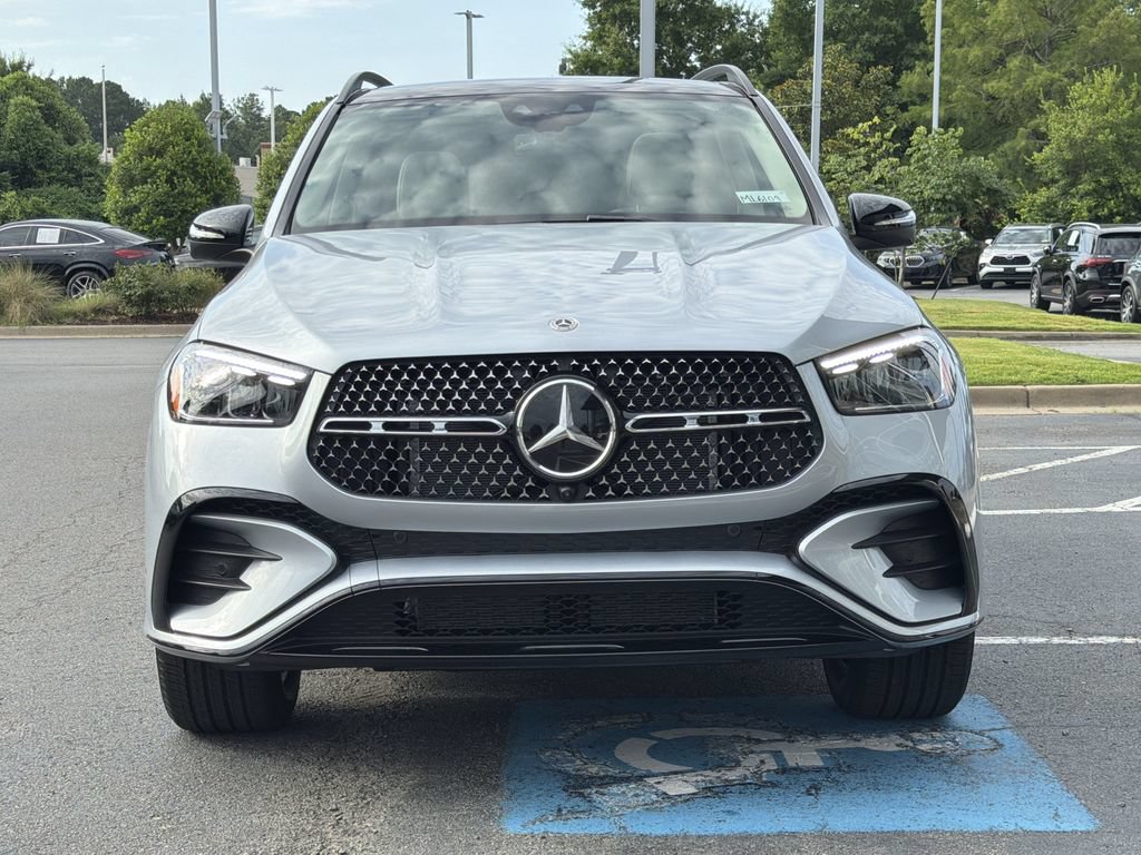 New 2026 Mercedes-Benz GLE 350 4MATIC image 8