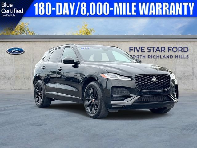 Used 2023 Jaguar F-PACE S AWD/4WD image 1