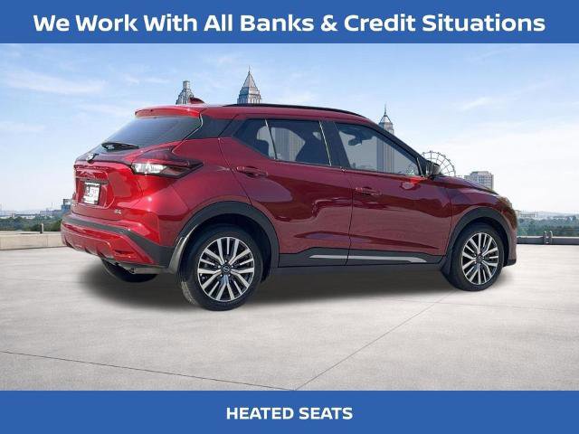 Certified 2023 Nissan Kicks SR w/ SR Premium Package FWD image 25