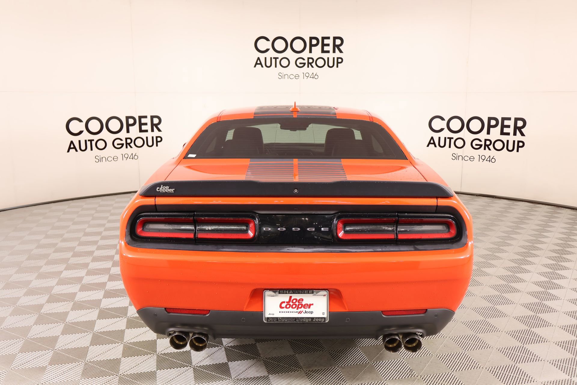 Used 2018 Dodge Challenger SXT Plus RWD image 21
