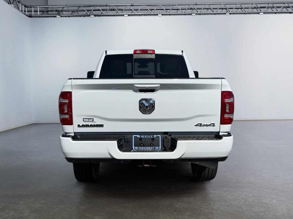 Used 2024 RAM 2500 Laramie AWD/4WD image 4