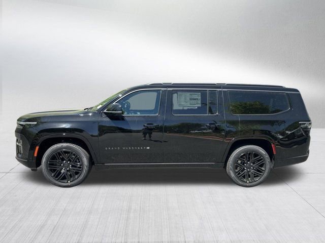 New 2026 Jeep Grand Wagoneer L Limited AWD/4WD image 8