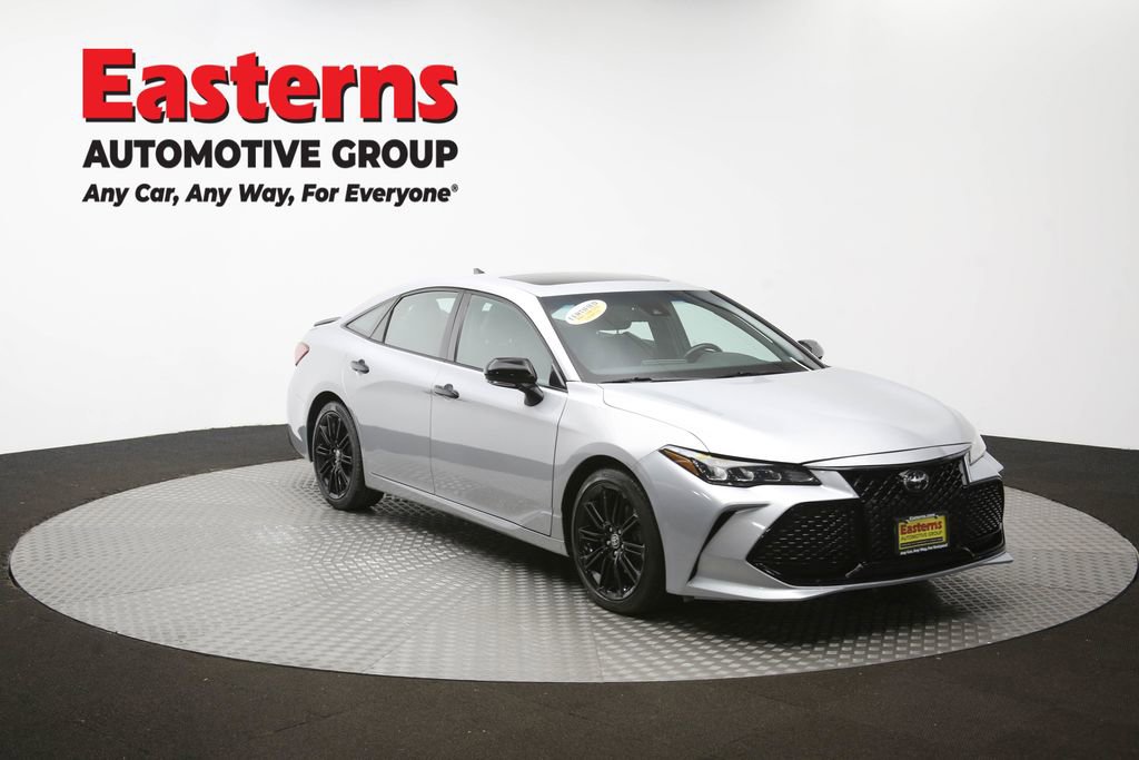 Used 2021 Toyota Avalon XSE FWD image 52