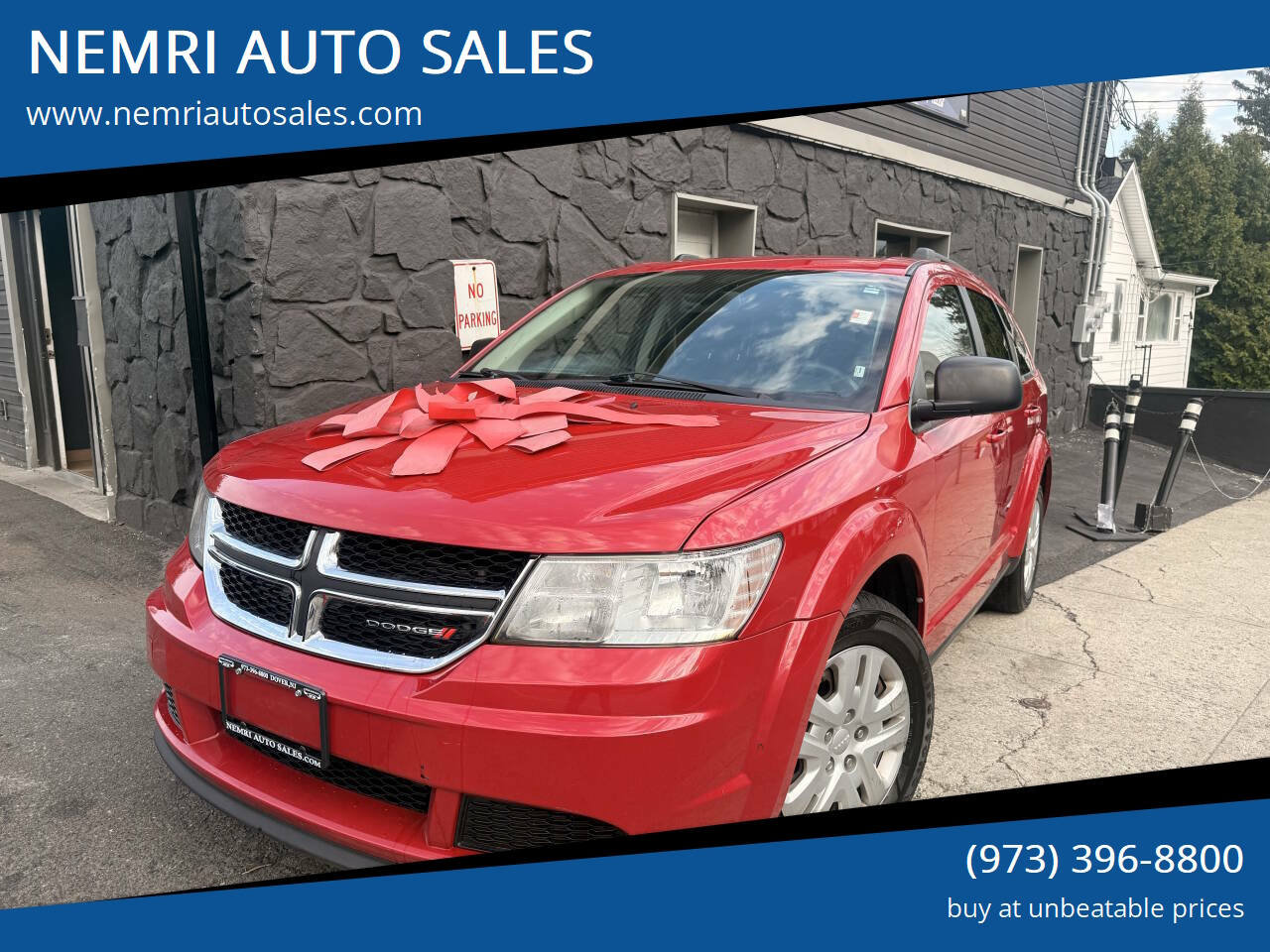 Used 2018 Dodge Journey SE FWD image 1