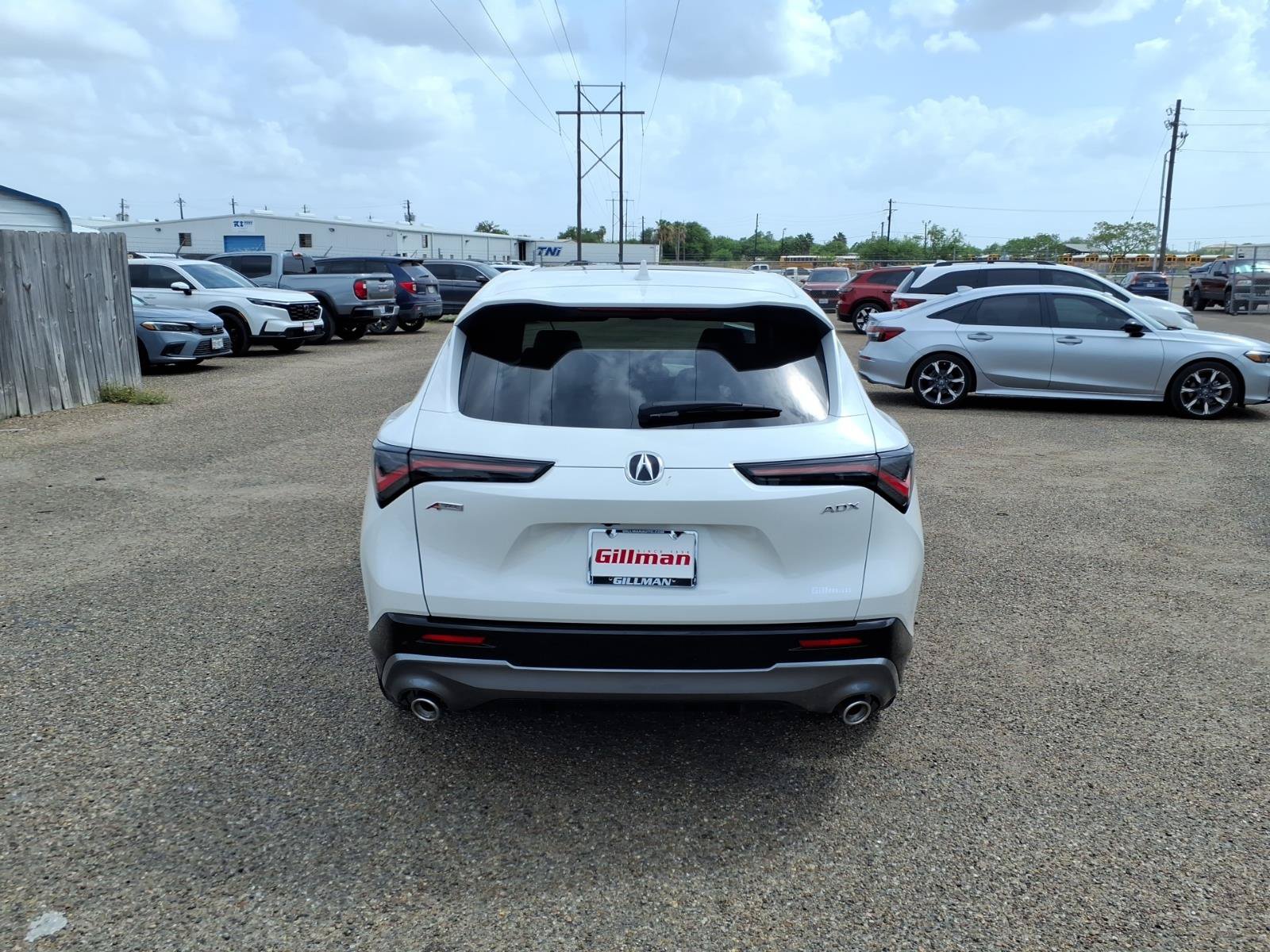 Used 2025 Acura ADX A-Spec FWD image 7