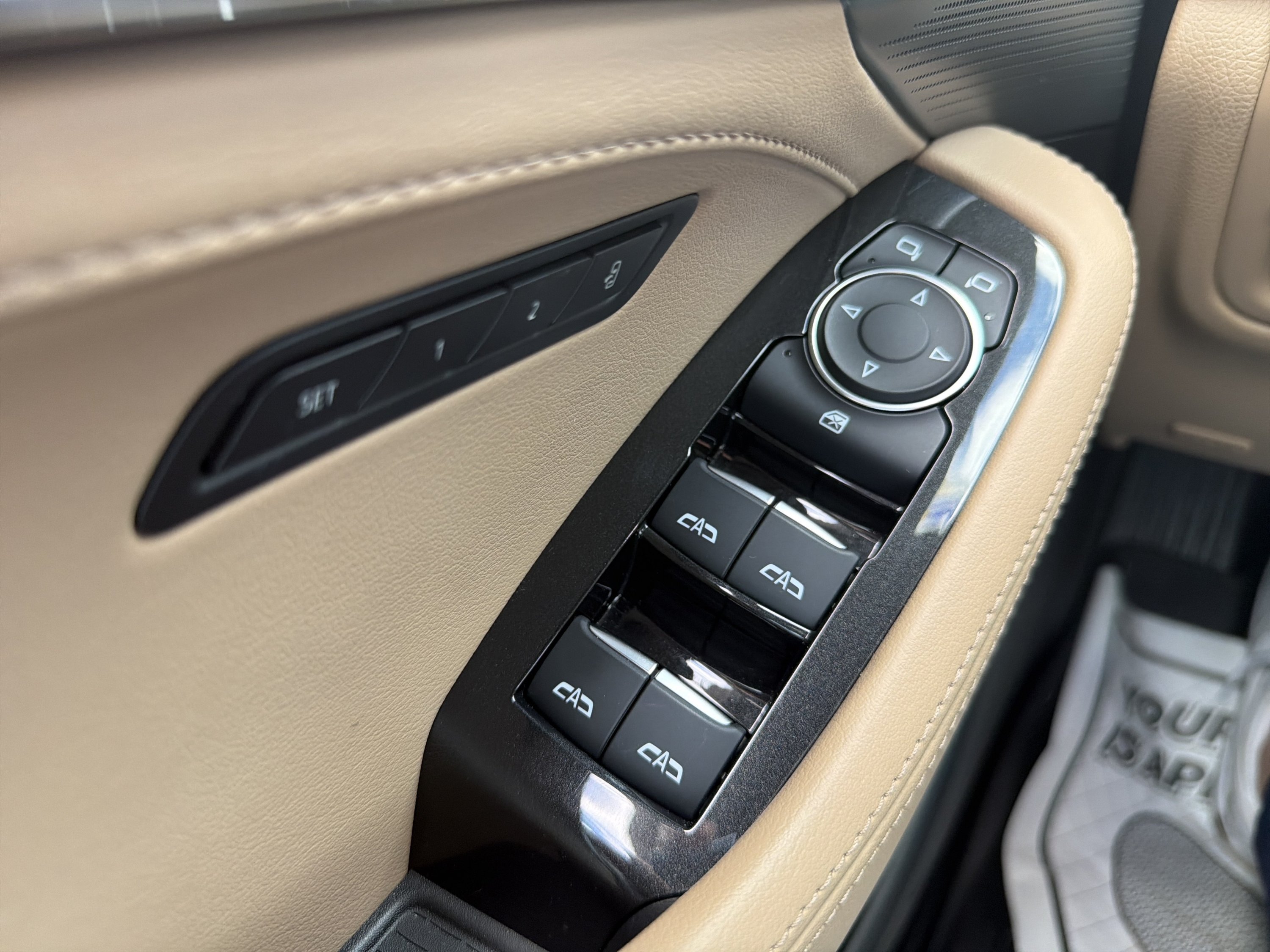 Used 2026 Cadillac CT5 Premium Luxury w/ Sun And Sound Package AWD/4WD image 21