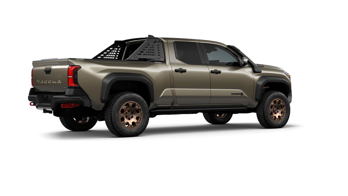 New 2025 Toyota Tacoma Trailhunter image 44