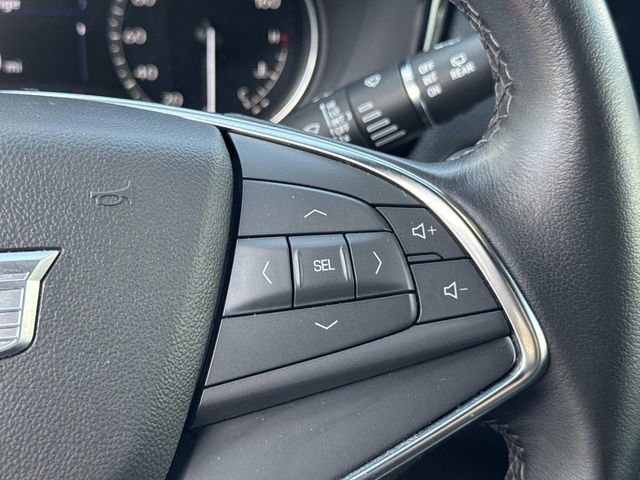 Used 2022 Cadillac XT5 Luxury image 26