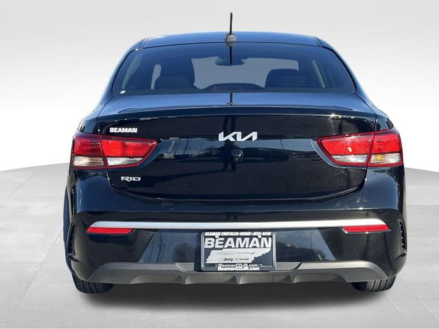 Used 2023 Kia Rio S w/ Technology Package image 6
