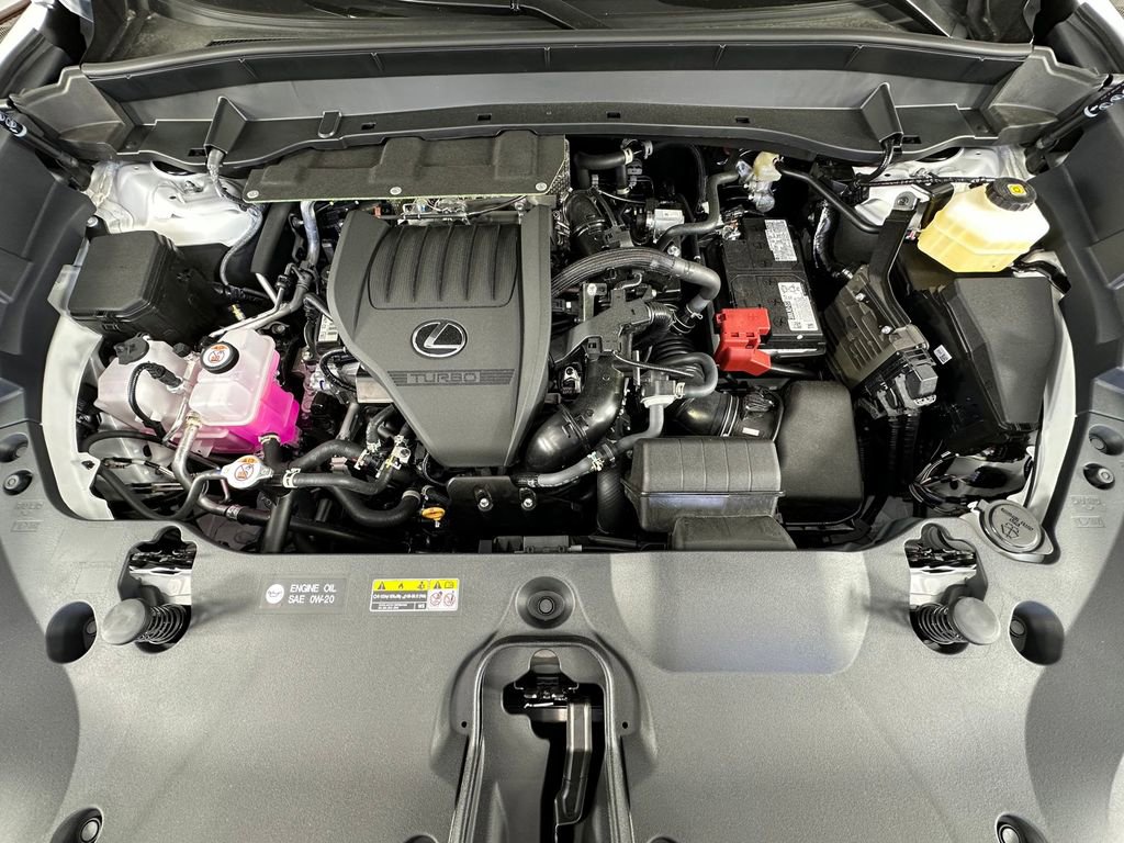 New 2026 Lexus TX 350 AWD image 41