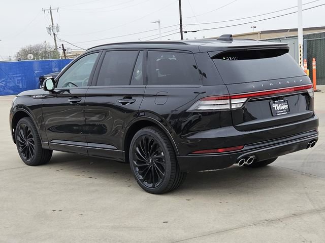 New 2026 Lincoln Aviator Reserve AWD/4WD image 6