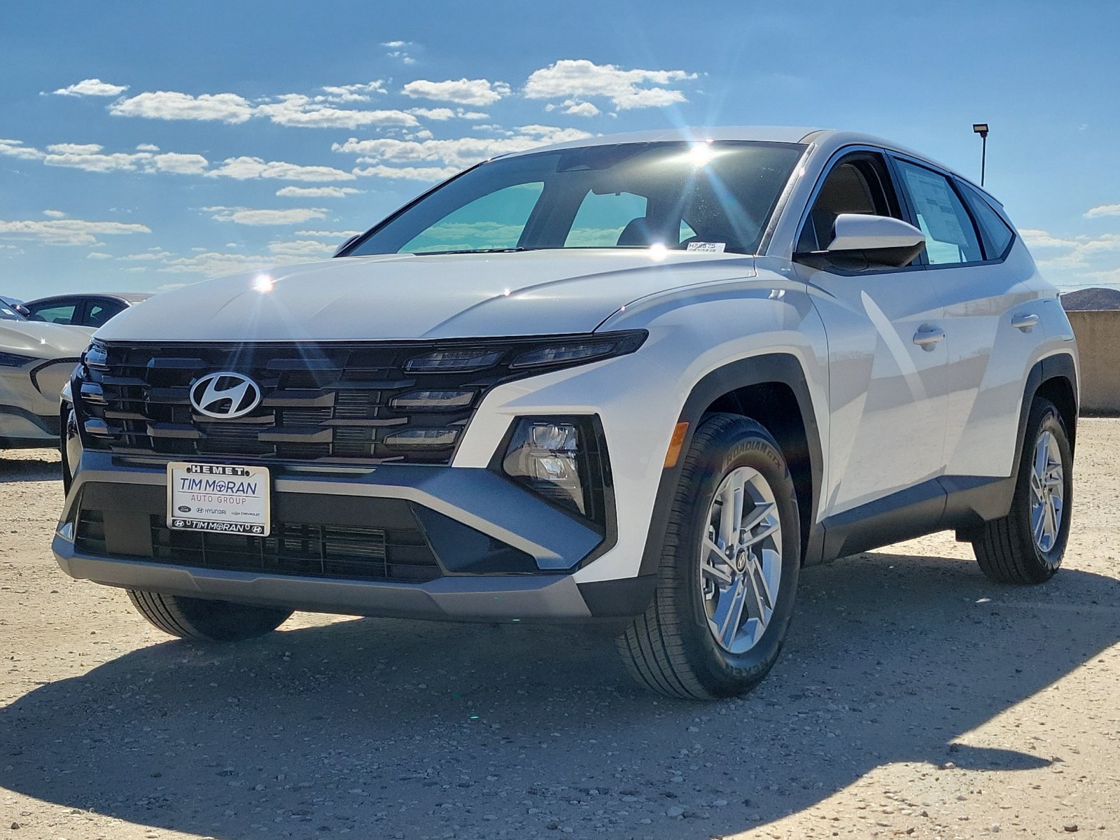 New 2026 Hyundai Tucson SE FWD image 5